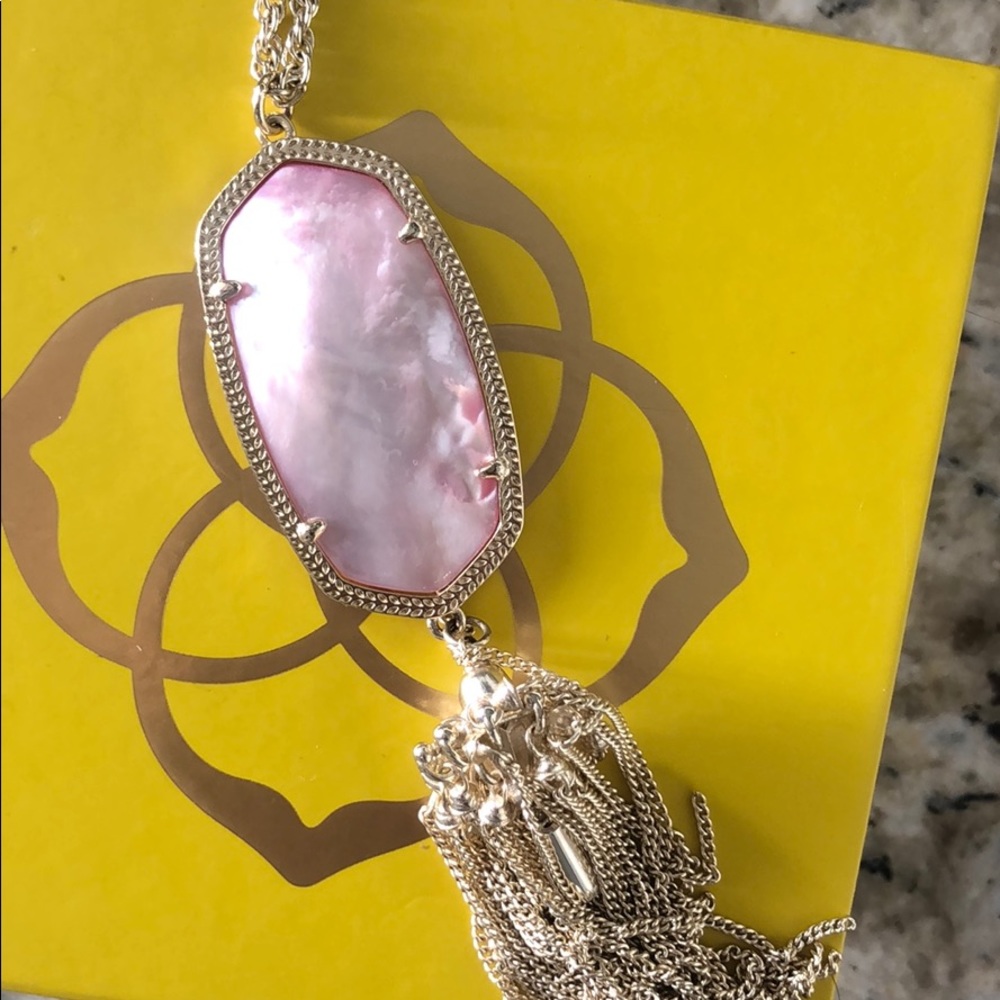 Kendra Scott necklace - Picture 3 of 4